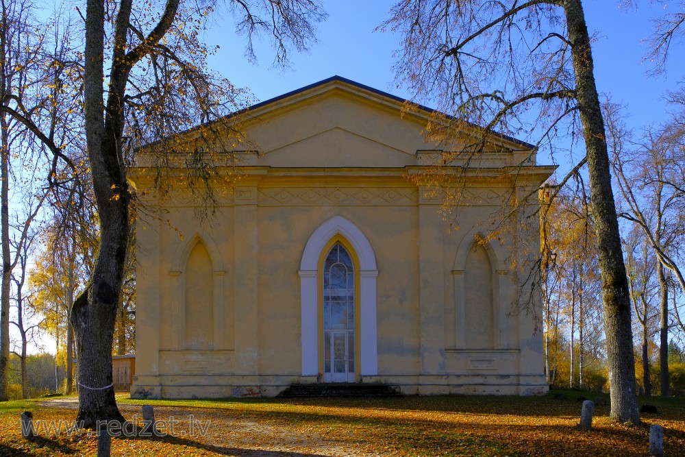 Vecpiebalga Evangelic Lutheran Church