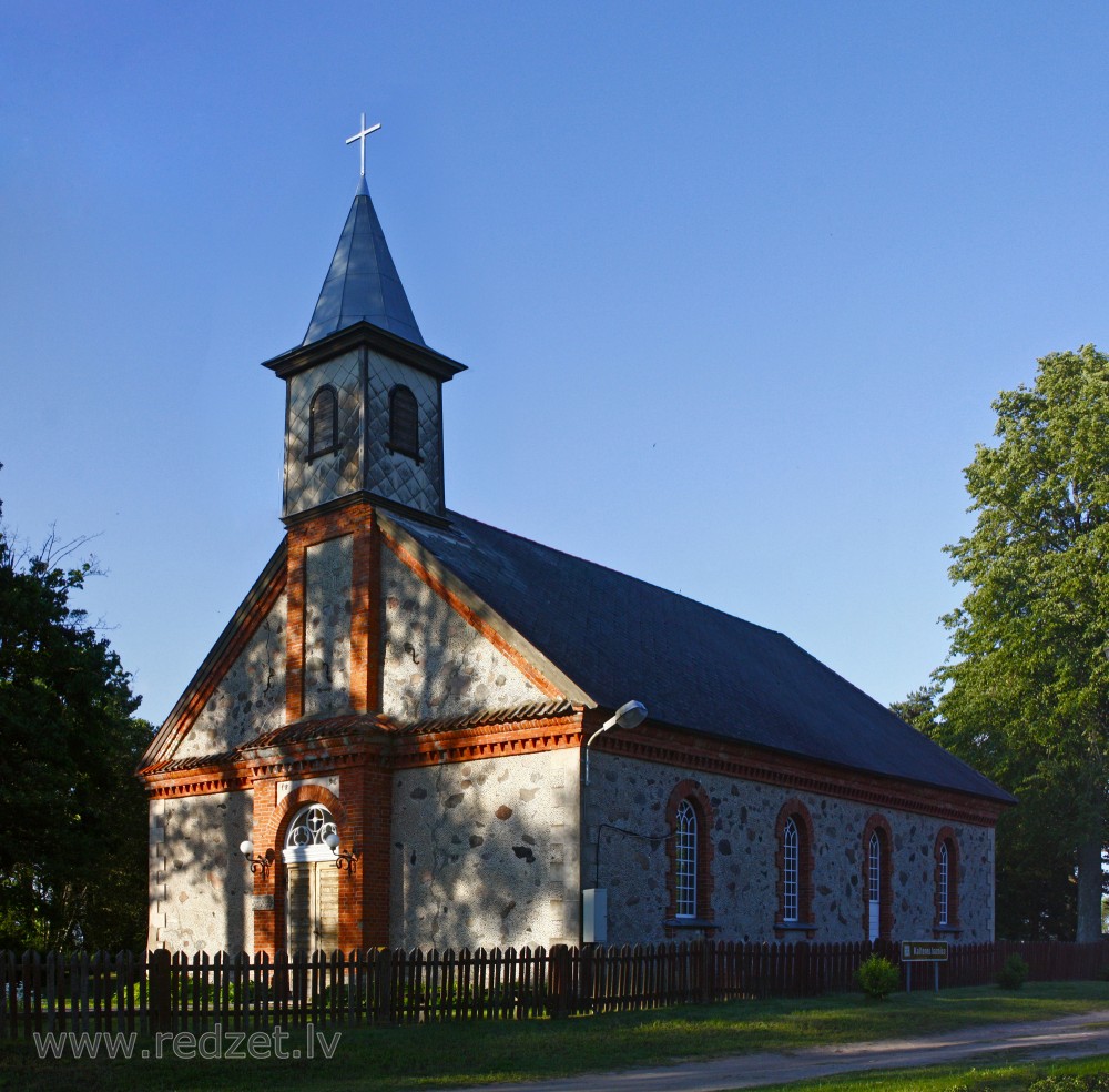 Kaltenes Sv. Katrīnas luterāņu baznīca