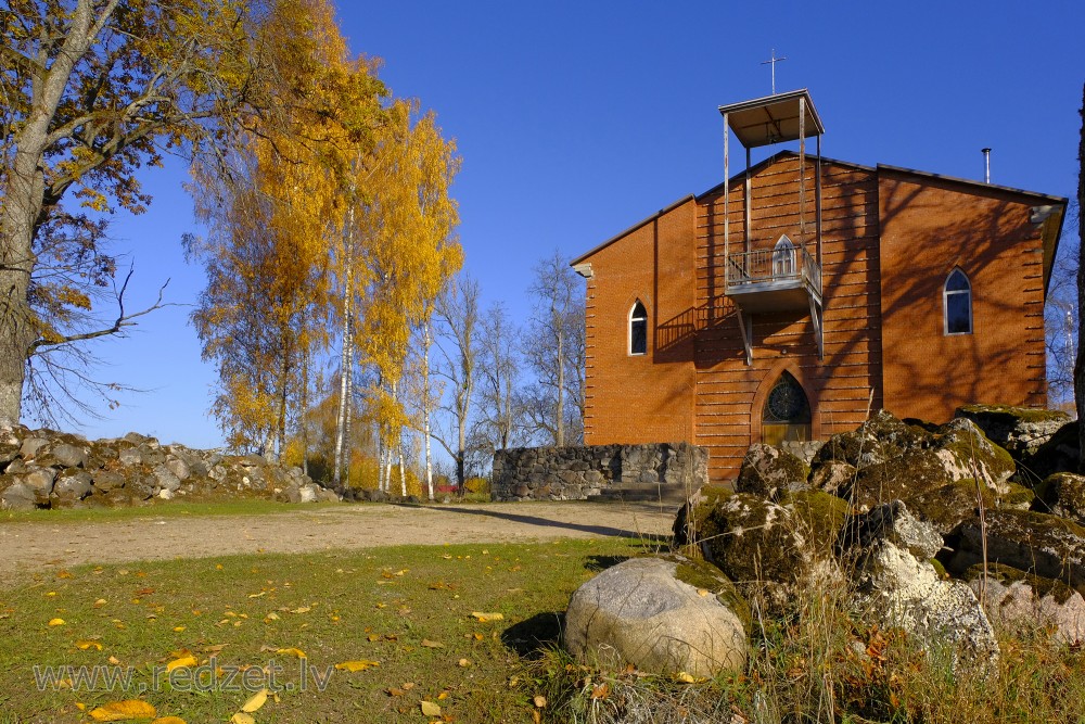 Vecpiebalga Evangelic Lutheran Church