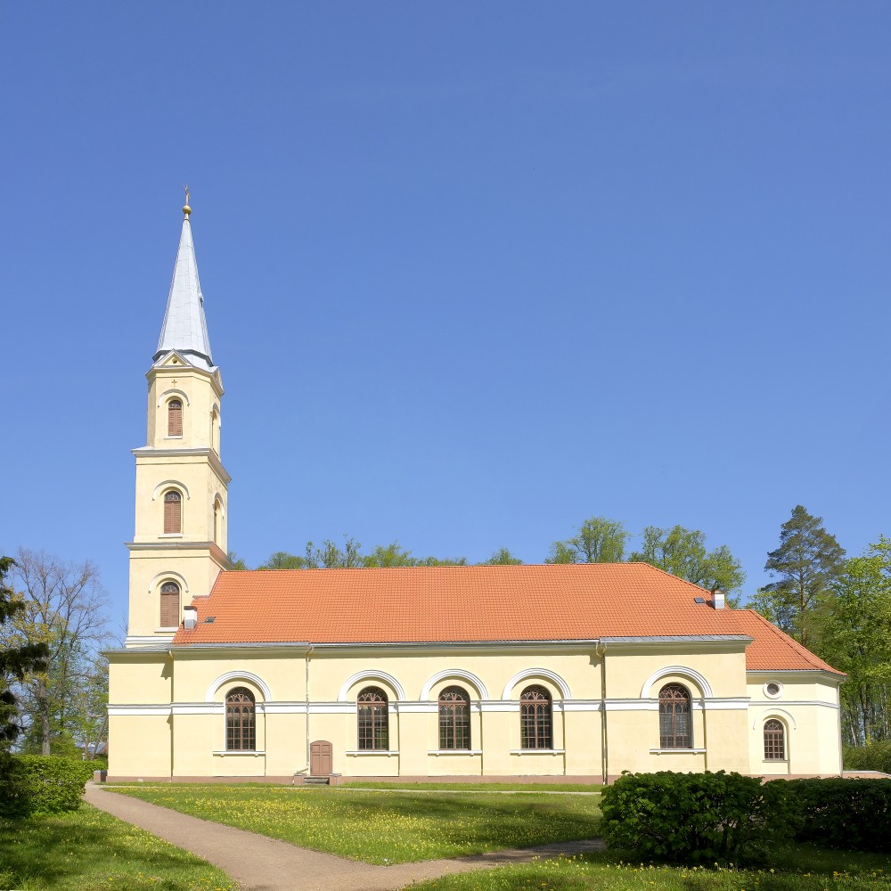 Zaļenieki Evangelic Lutheran Church