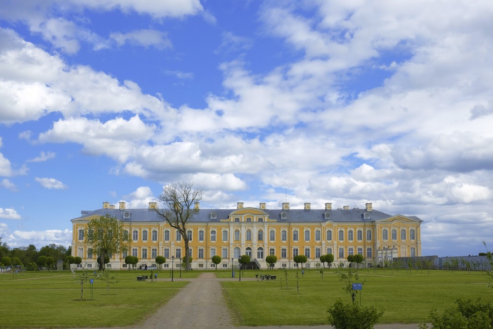 Rundale Palace