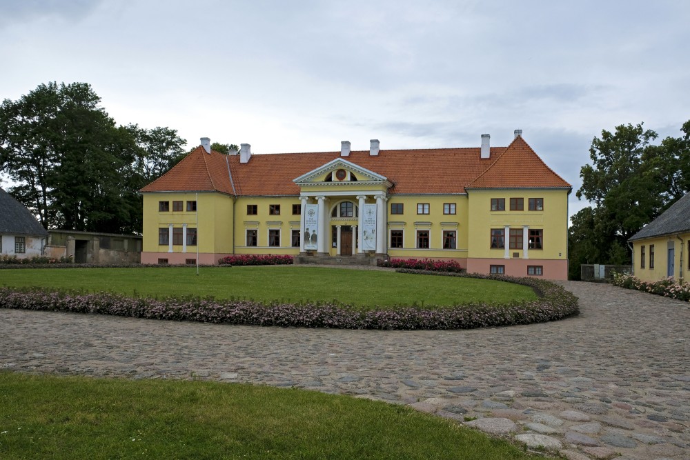 Durbe Manor House