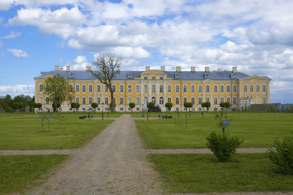 Rundale Palace