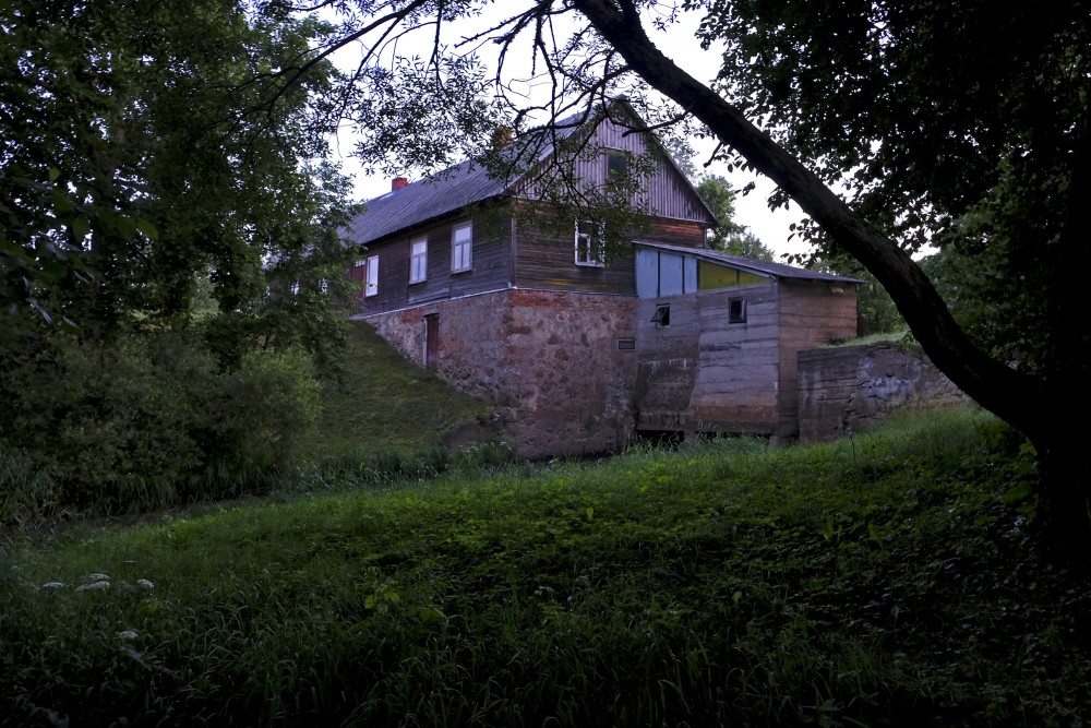 Raņķi Watermill