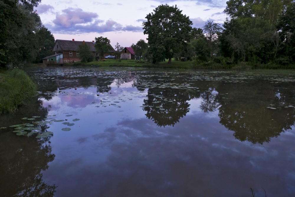 Raņķi Watermill