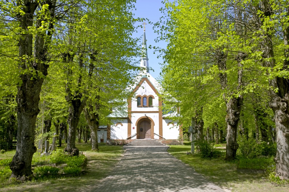 Jelgava Old Believers Church
