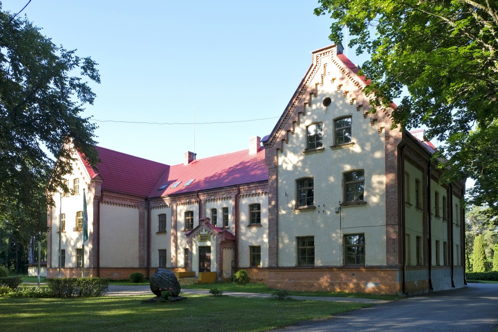 Irlava Primary School