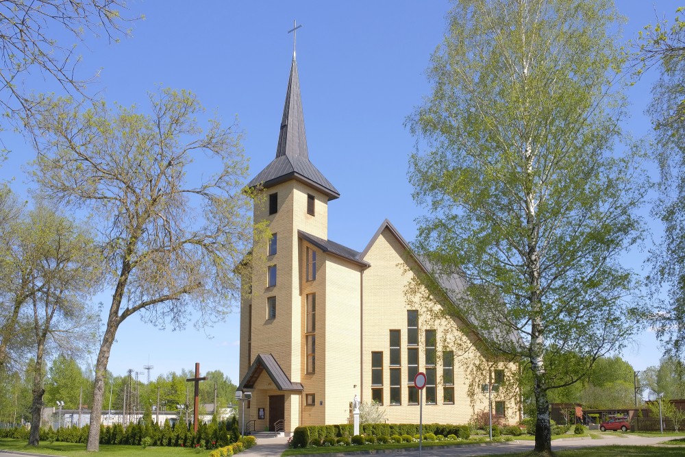 Olaine Catholic Church