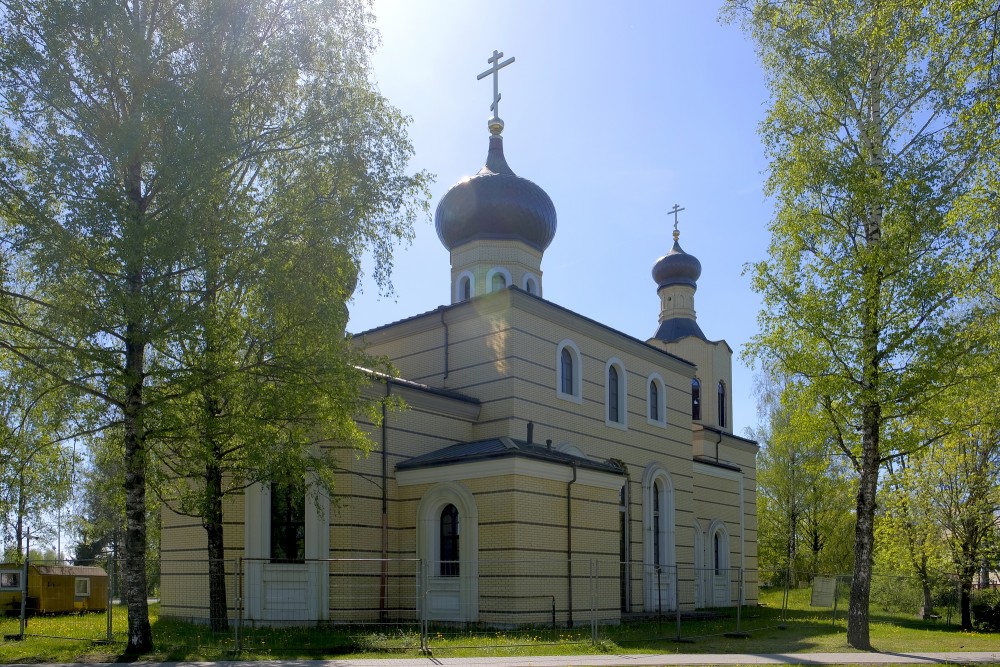 Olaine Orthodox Church