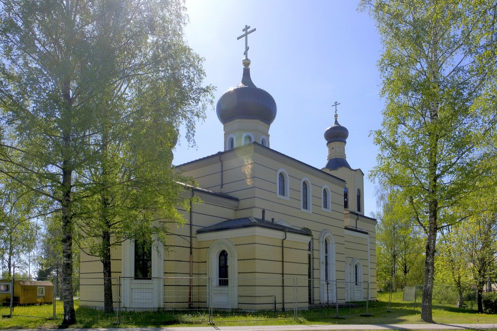 Olaine Orthodox Church