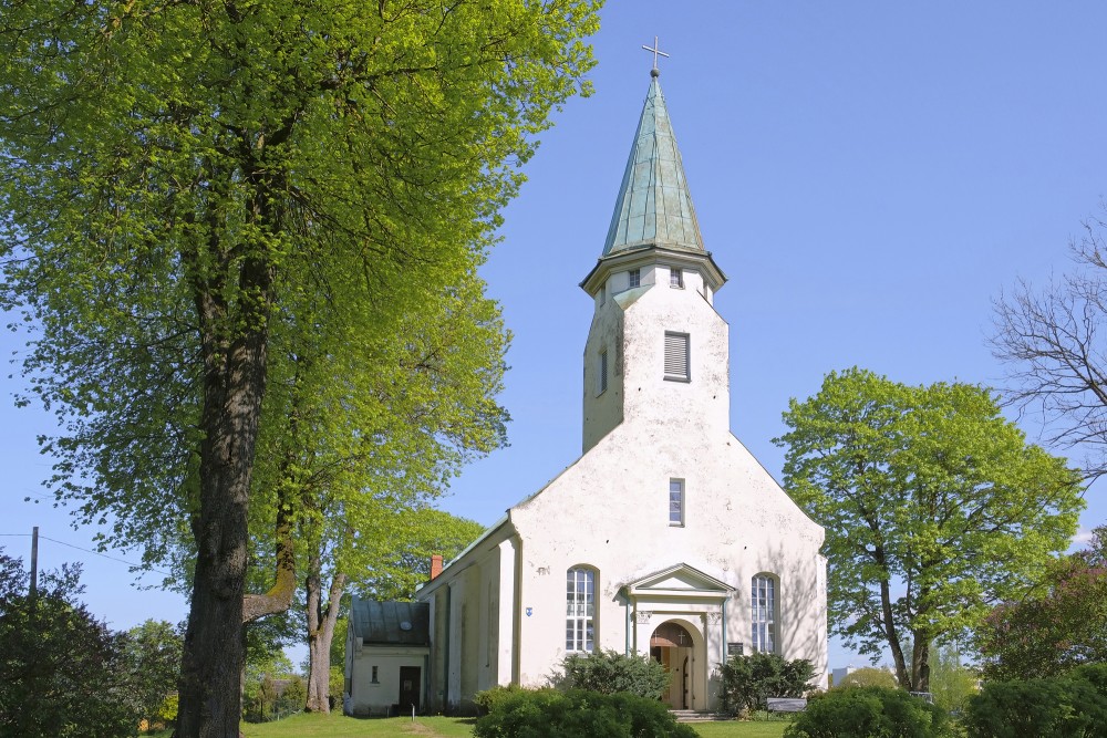 Olaines luterāņu baznīca