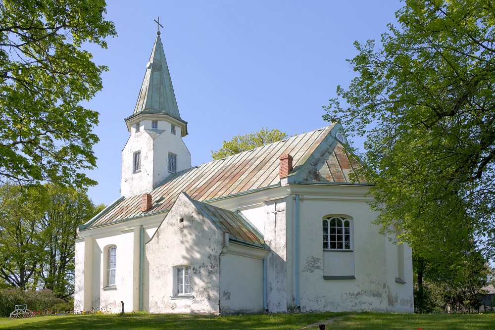 Olaine Evangelic Lutheran Church