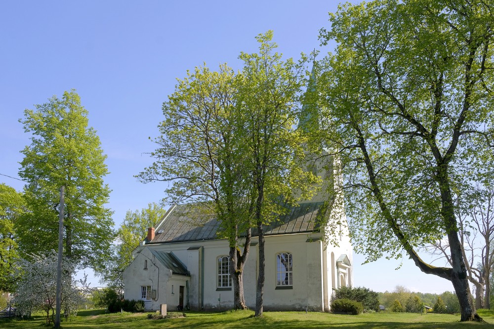 Olaines Sv. Elizabetes evanģēliski luteriskā baznīca