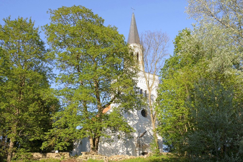 Iecava Lutheran Church
