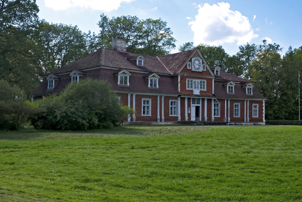 Ungurmuiža Manor House