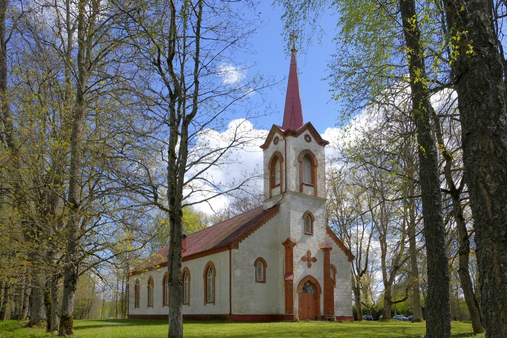Ķempji Evangelical Lutheran Church