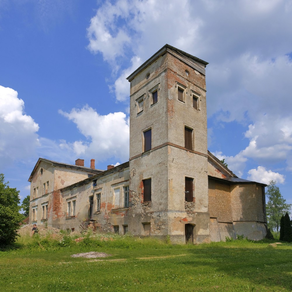 Nabes muižas pils Nabes muižas pils