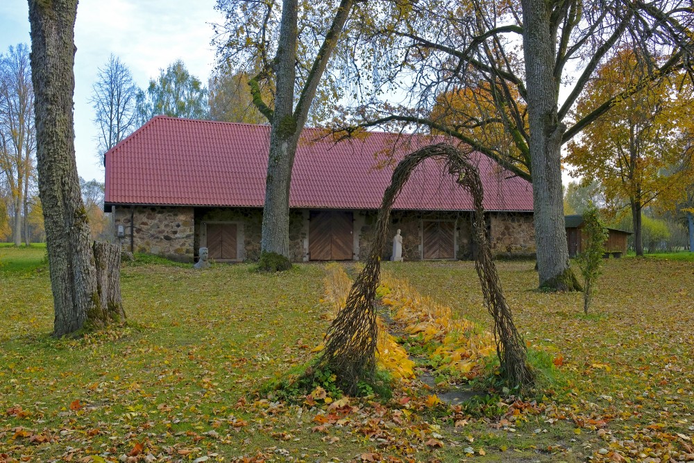 Izstāžu zāle Rūjienā (Rīgas ielā 34)