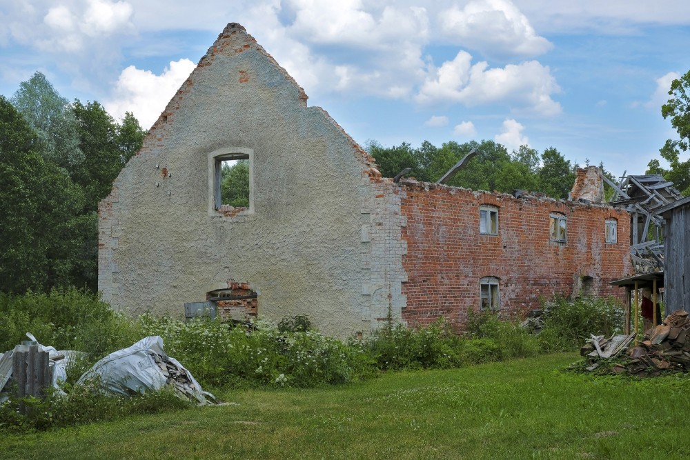 Nabes muižas komplekss