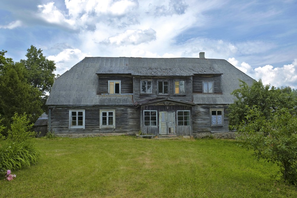 Nabes muižas komplekss