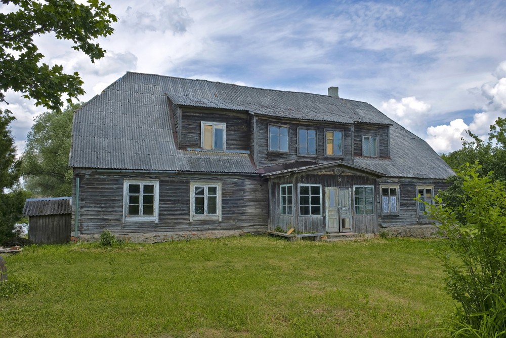 Nabes muižas komplekss