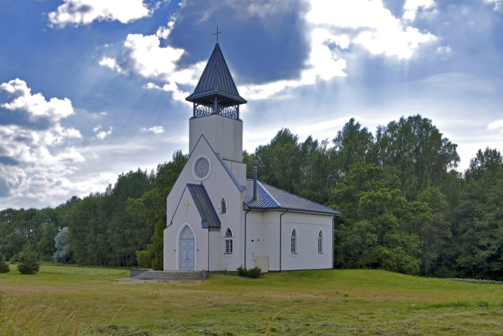 Igates Svētā Jāņa Kristītāja un Marijas Magdalēnas baznīca Igates Svētā Jāņa Kristītāja un Marijas Magdalēnas baznīca
