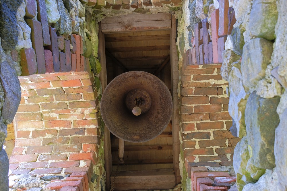The Bell of the Kankali church