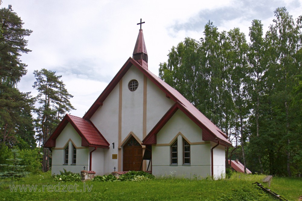 Tomes evanģēliski luteriskā baznīca