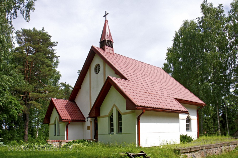 Tomes evanģēliski luteriskā baznīca