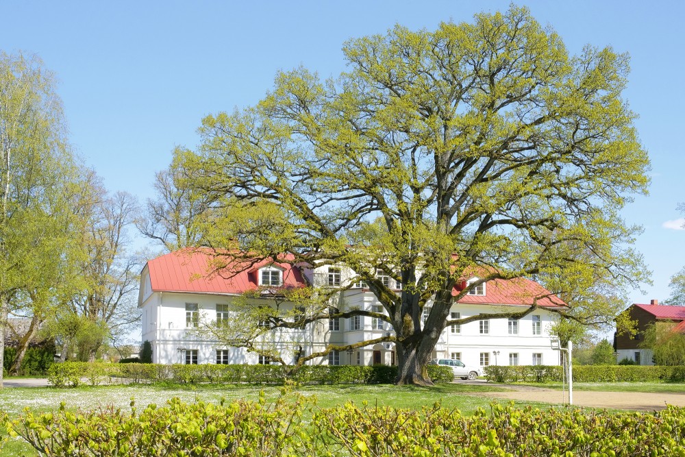 Ērberģe Manor (Herbergen)