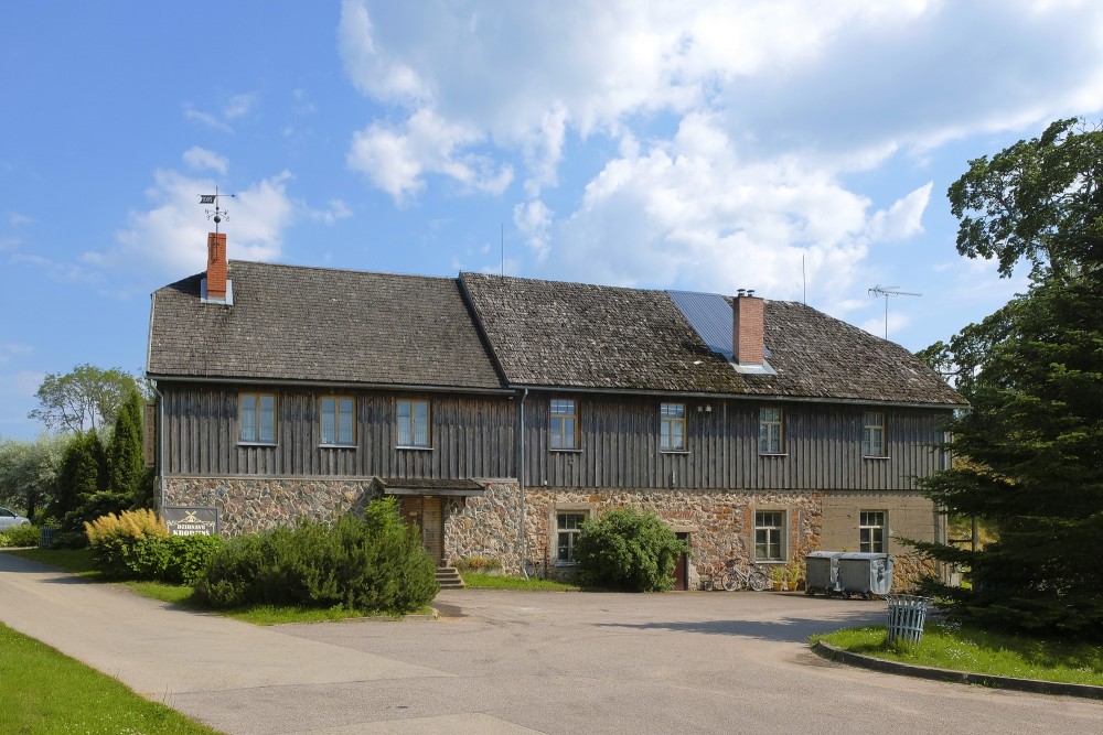 Igates pils Dzirnavu krodziņš Igates pils Dzirnavu krodziņš