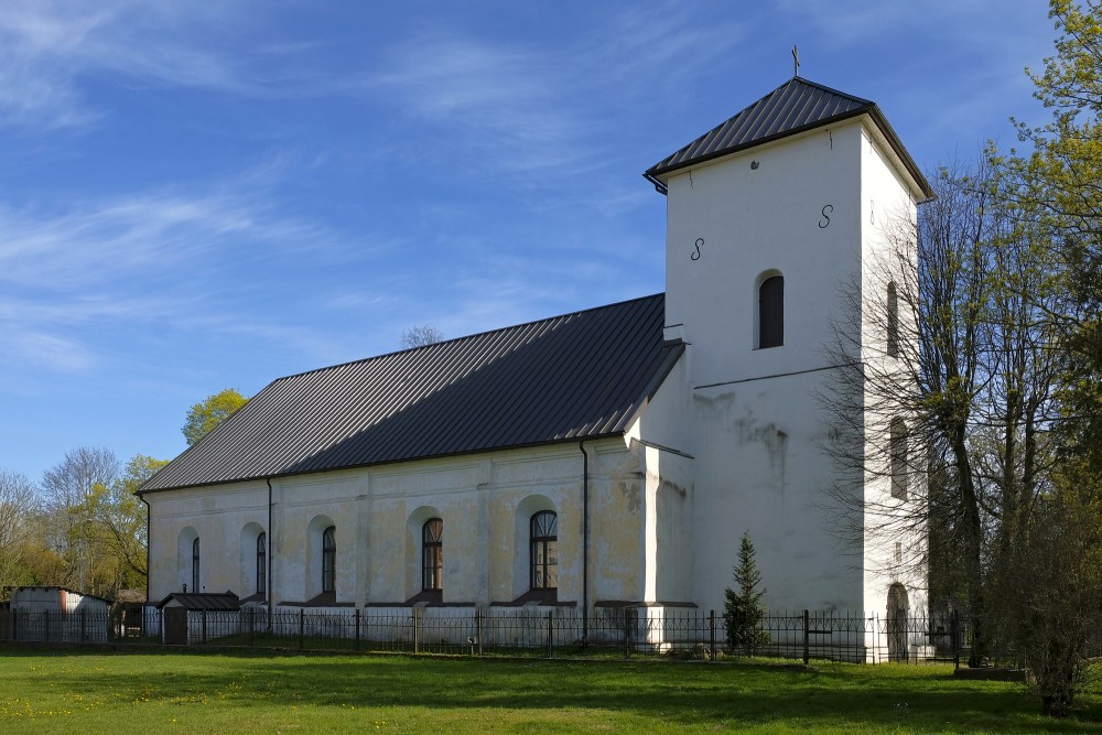 Grobiņa Evangelical Lutheran Church