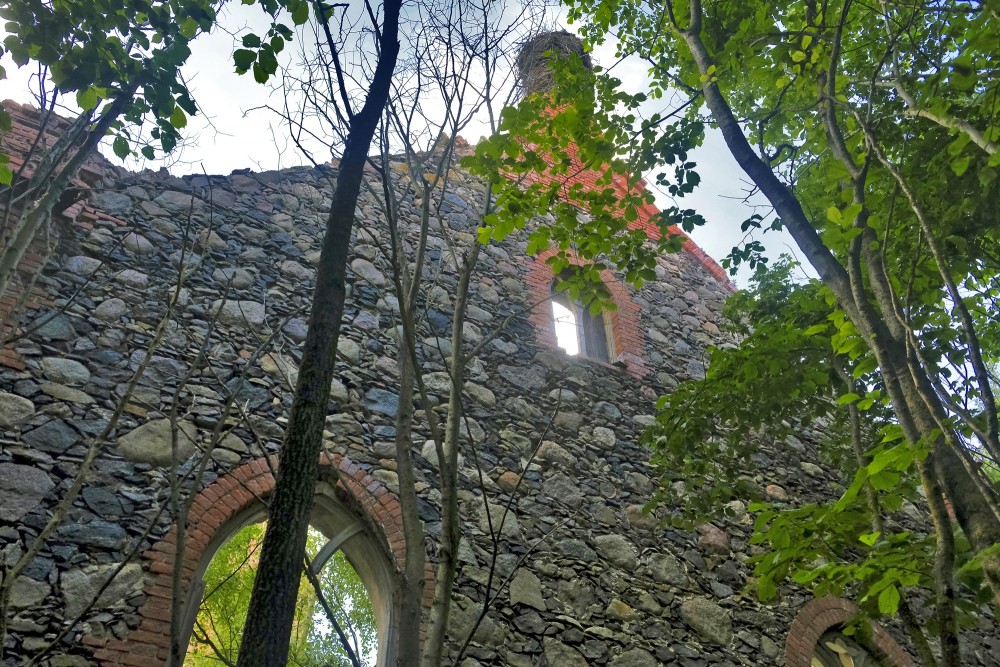 Zalves evaņģēliski luteriskā baznīca