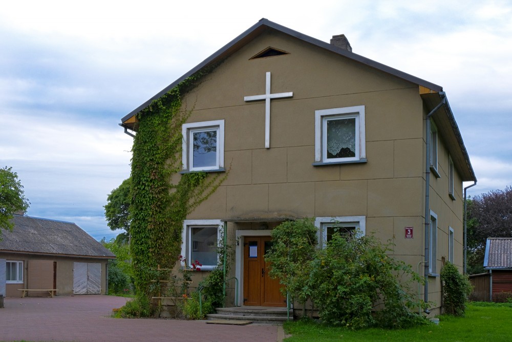 Vaiņode Baptist Church