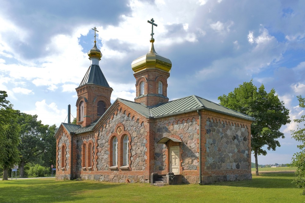 Jāņa Kristītāja pareizticīgo baznīca Lēdurgā