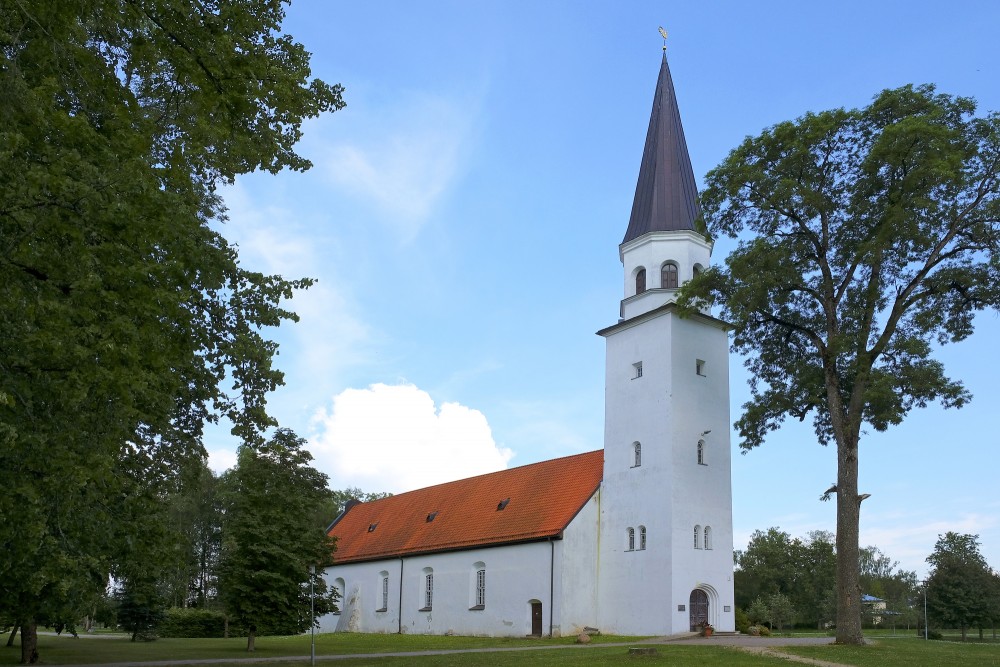 Siguldas luterāņu baznīca