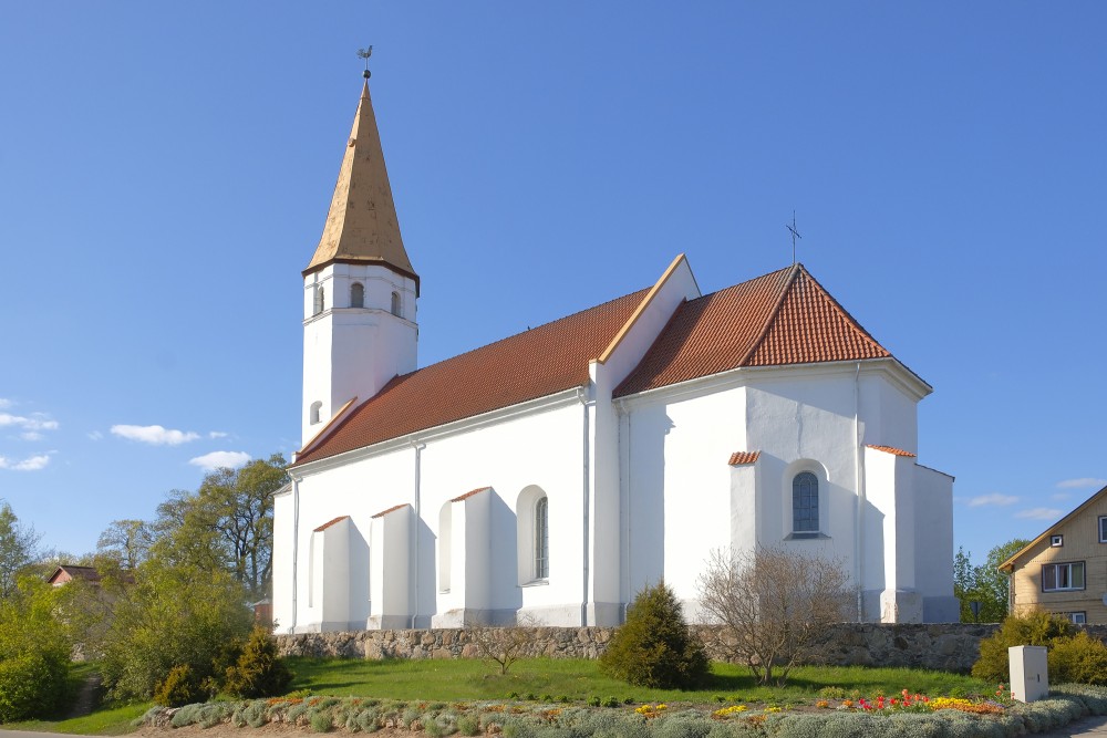 Nereta Lutheran Church