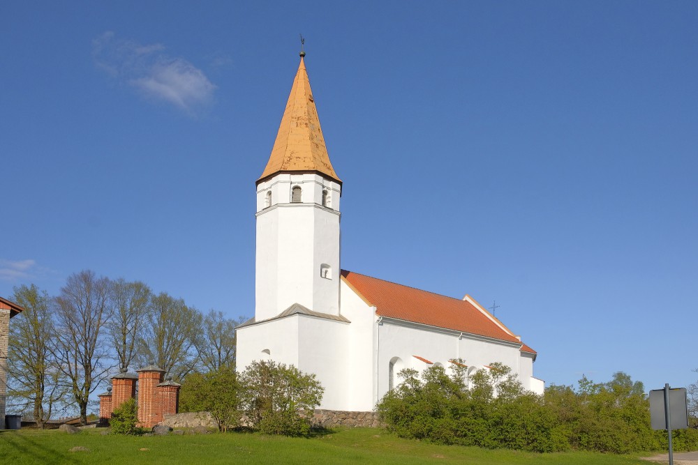 Nereta Evangelical Lutheran Church