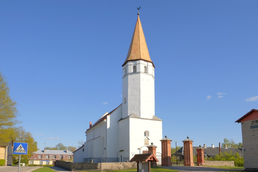 Nereta Evangelical Lutheran Church