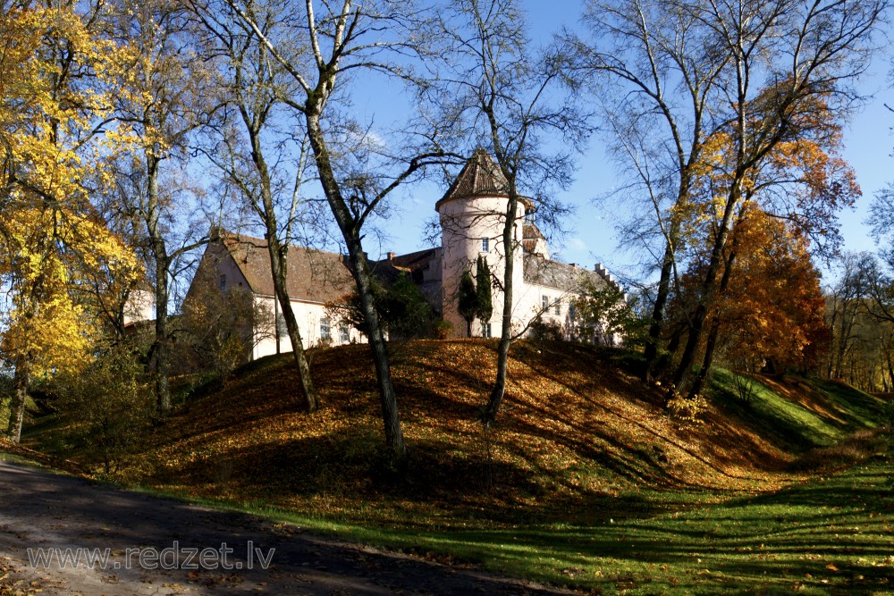 Ēdoles viduslaiku pils