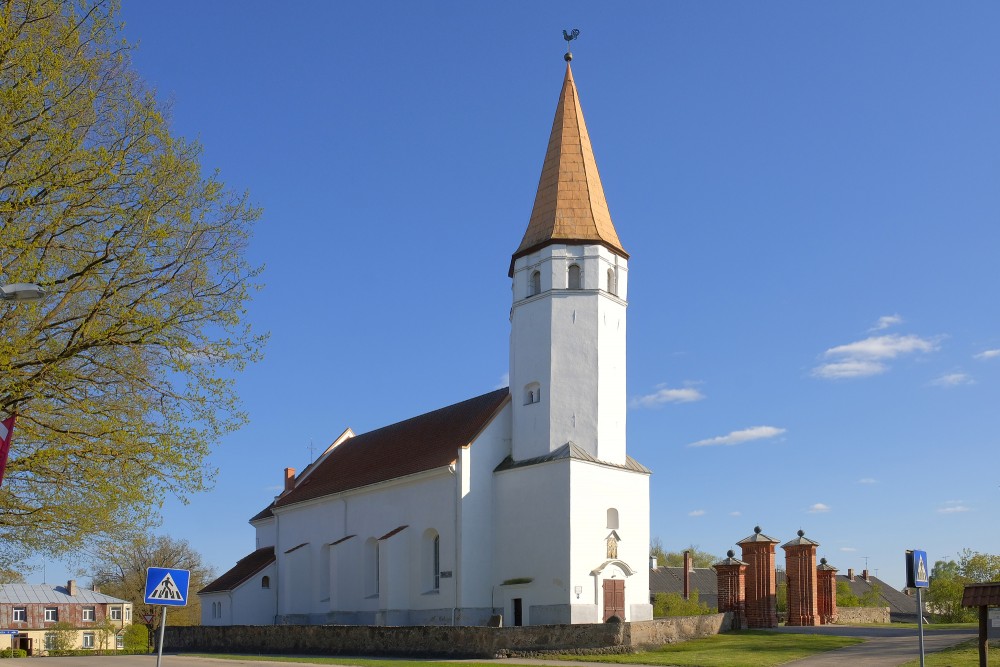 Nereta Lutheran Church