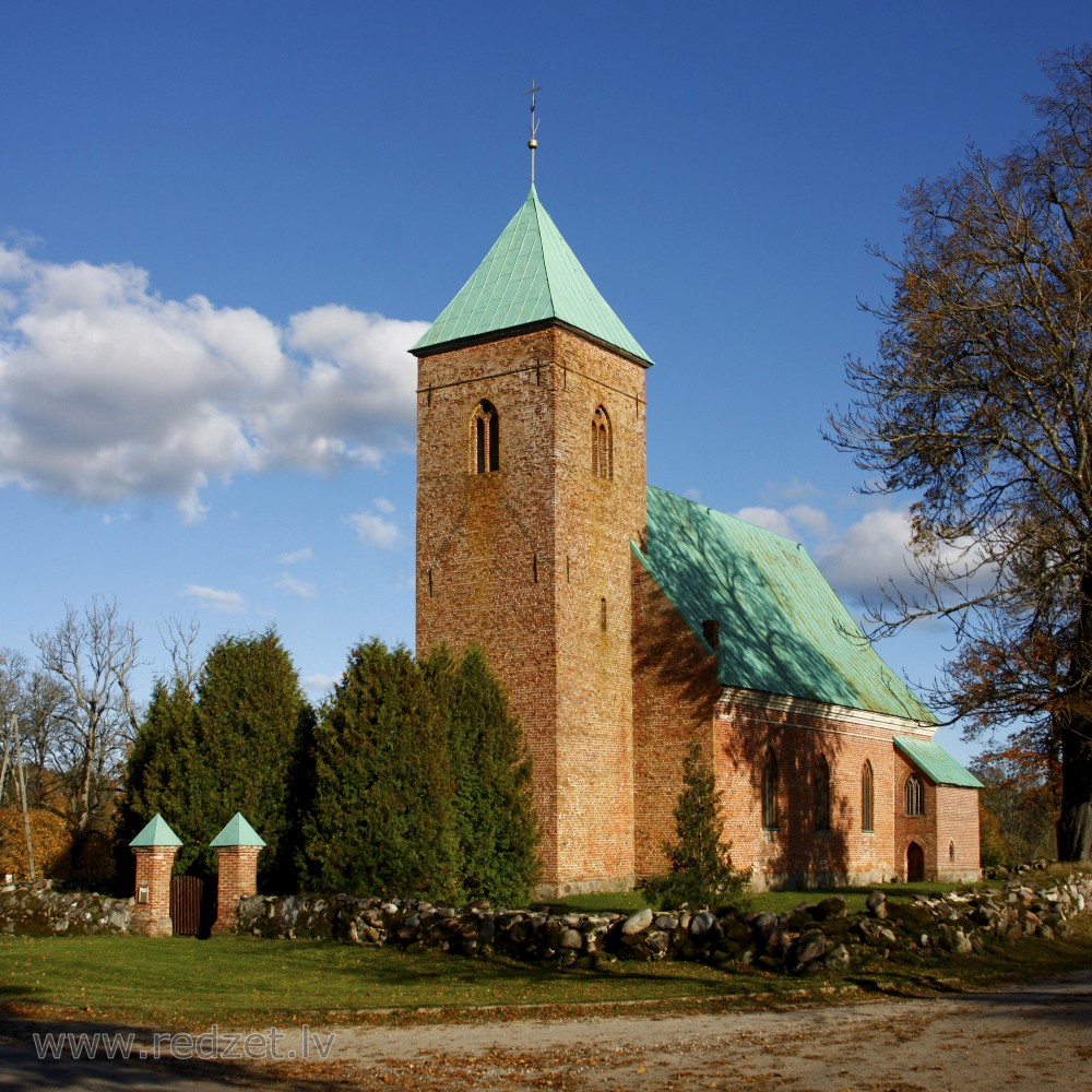 Ēdoles evaņģēliski luteriskā baznīca