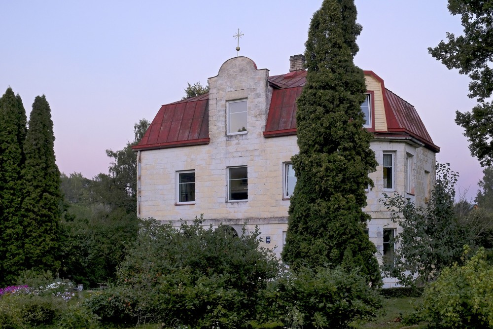 Rauna Roman Catholic Church