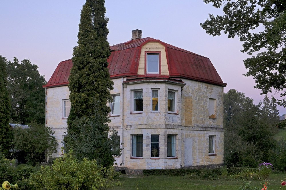 Rauna St. Michael the Archangel Roman Catholic Church