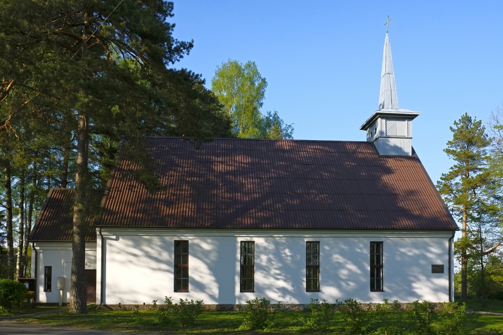 Rozēnu-Staiceles evaņģēliski luteriskā baznīca