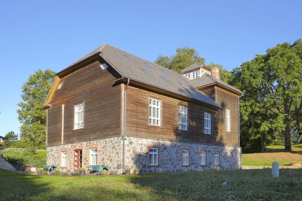 Mujānu biedrības nams Mujānu biedrības nams