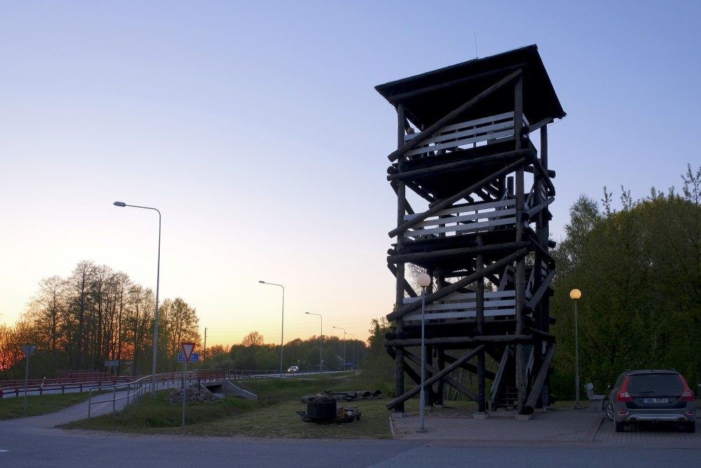 Kuiviži Observation Tower