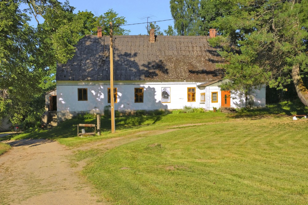 Dikļu mācītājmuiža Dikļu mācītājmuiža