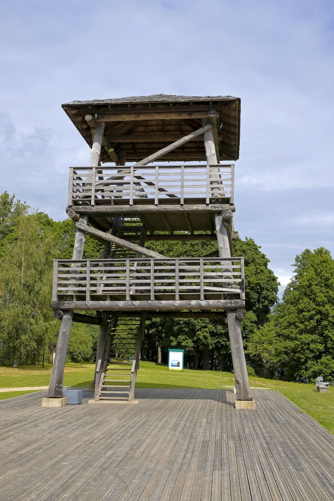 Ungurpils skatu tornis Ungurpils skatu tornis