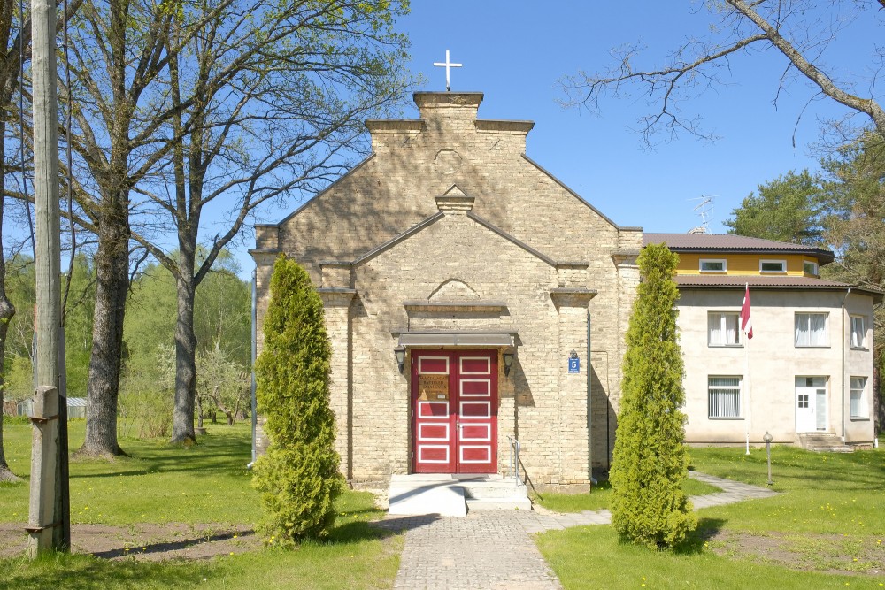 Mazsalacas baptistu baznīca
